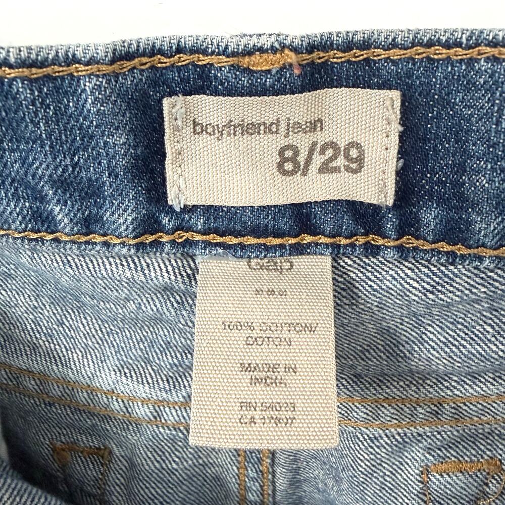 Gap boyfriend jean Shorts - Picture 5 of 5